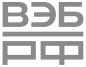 Логотип ВЭБ РФ